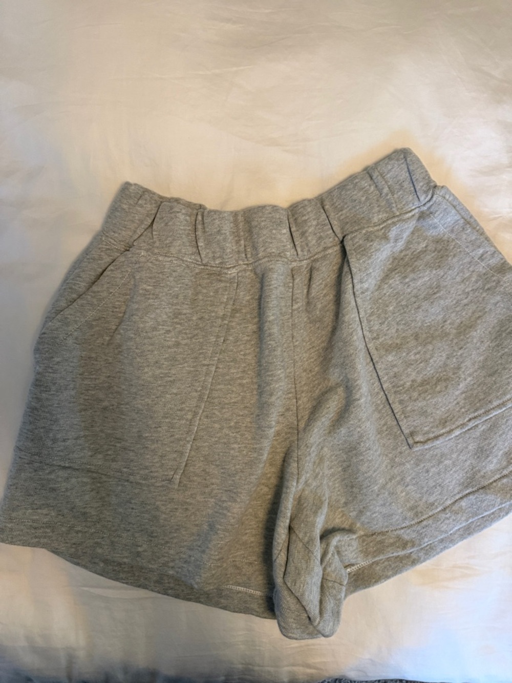 Aerie Go-To Fleece Shorts